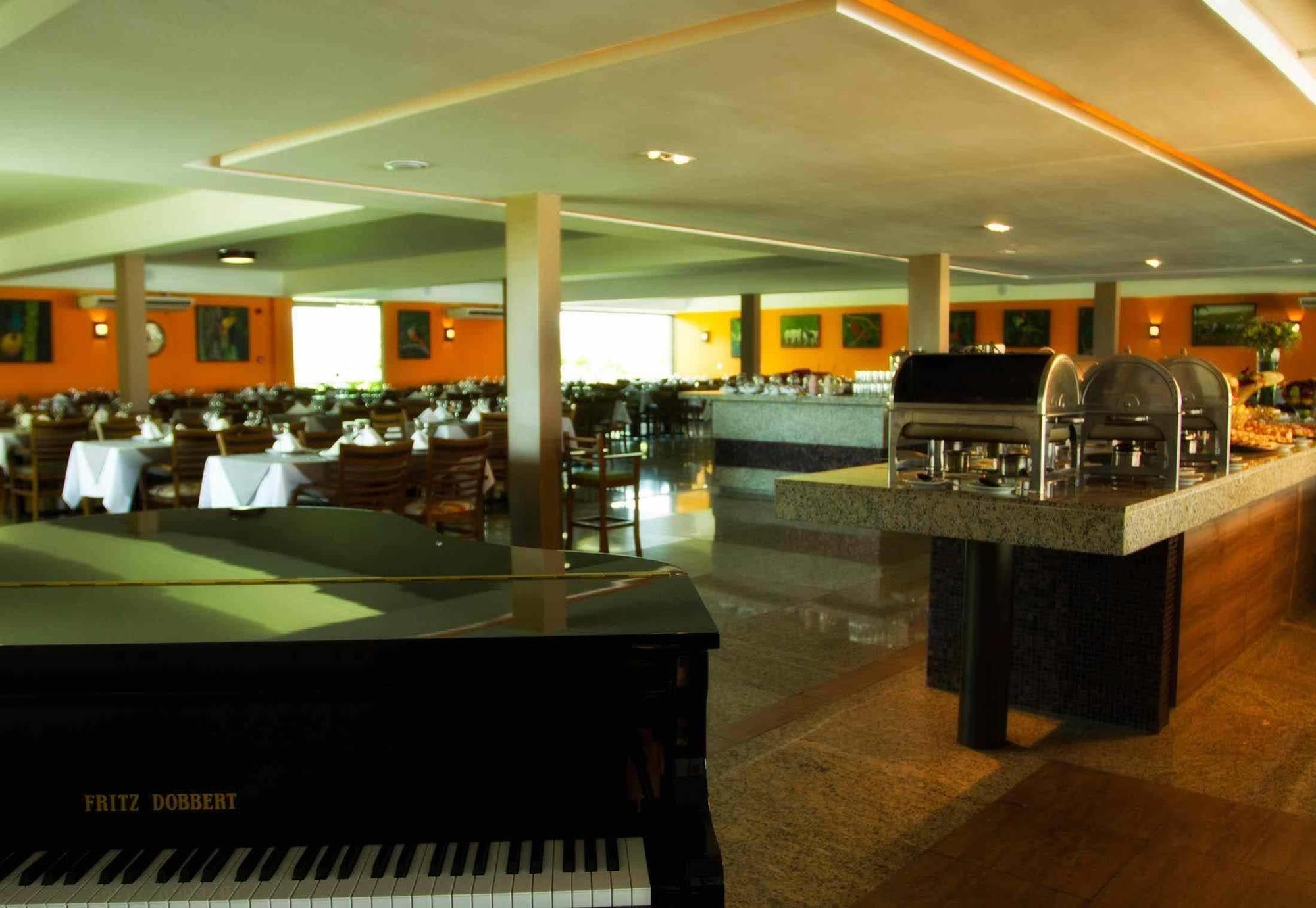 Hotel Canarius de Gravatá Eksteriør bilde